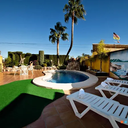 Vh Costablanca - Casa La Palmera *