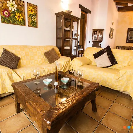 Vila Vh Costablanca - Casa La Palmera