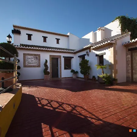 Vila Vh Costablanca - Casa La Palmera
