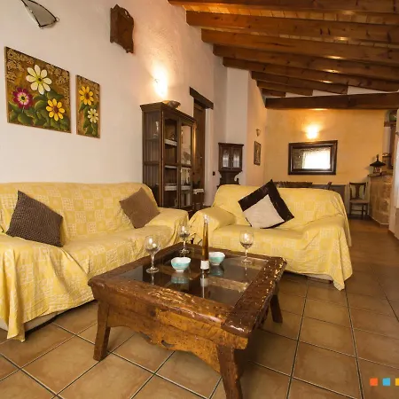 Vh Costablanca - Casa La Palmera Vila