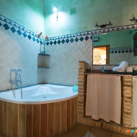 Vila Vh Costablanca - Casa La Palmera *