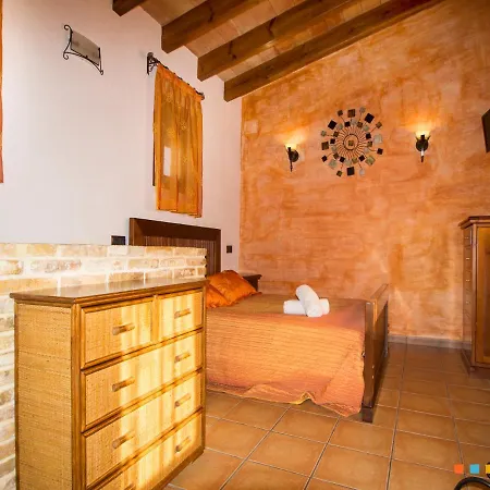 Vila Vh Costablanca - Casa La Palmera
