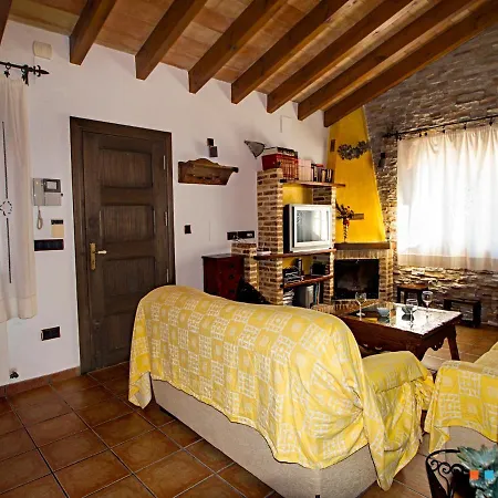 Vh Costablanca - Casa La Palmera