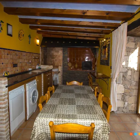 Vh Costablanca - Casa La Palmera Vila Benissa